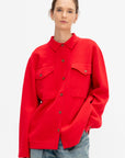 Willans Jacket, Red