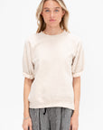 Stanza Sweatshirt, Dirty White