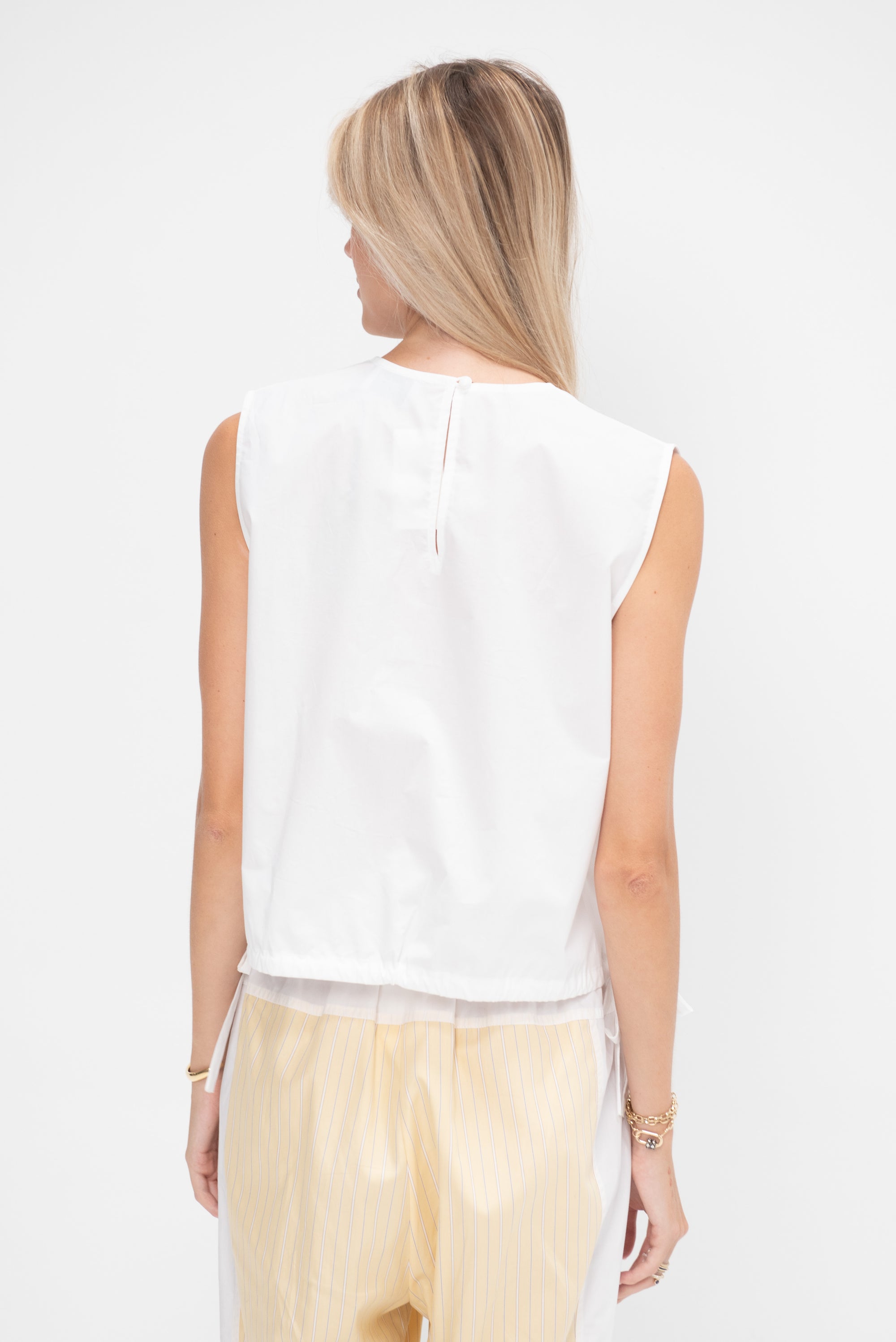 Aero Top, White