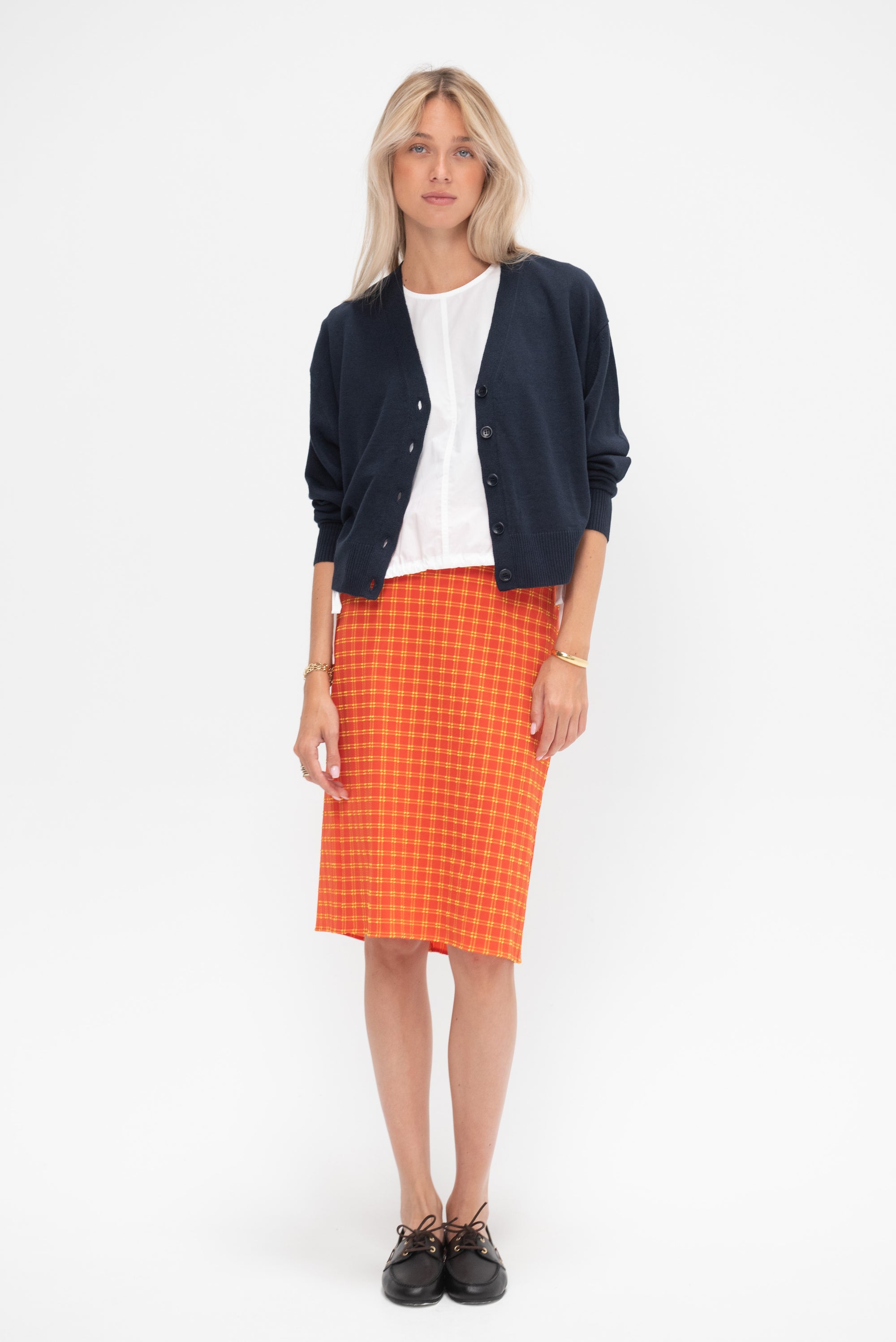 Baldera Skirt, Orange