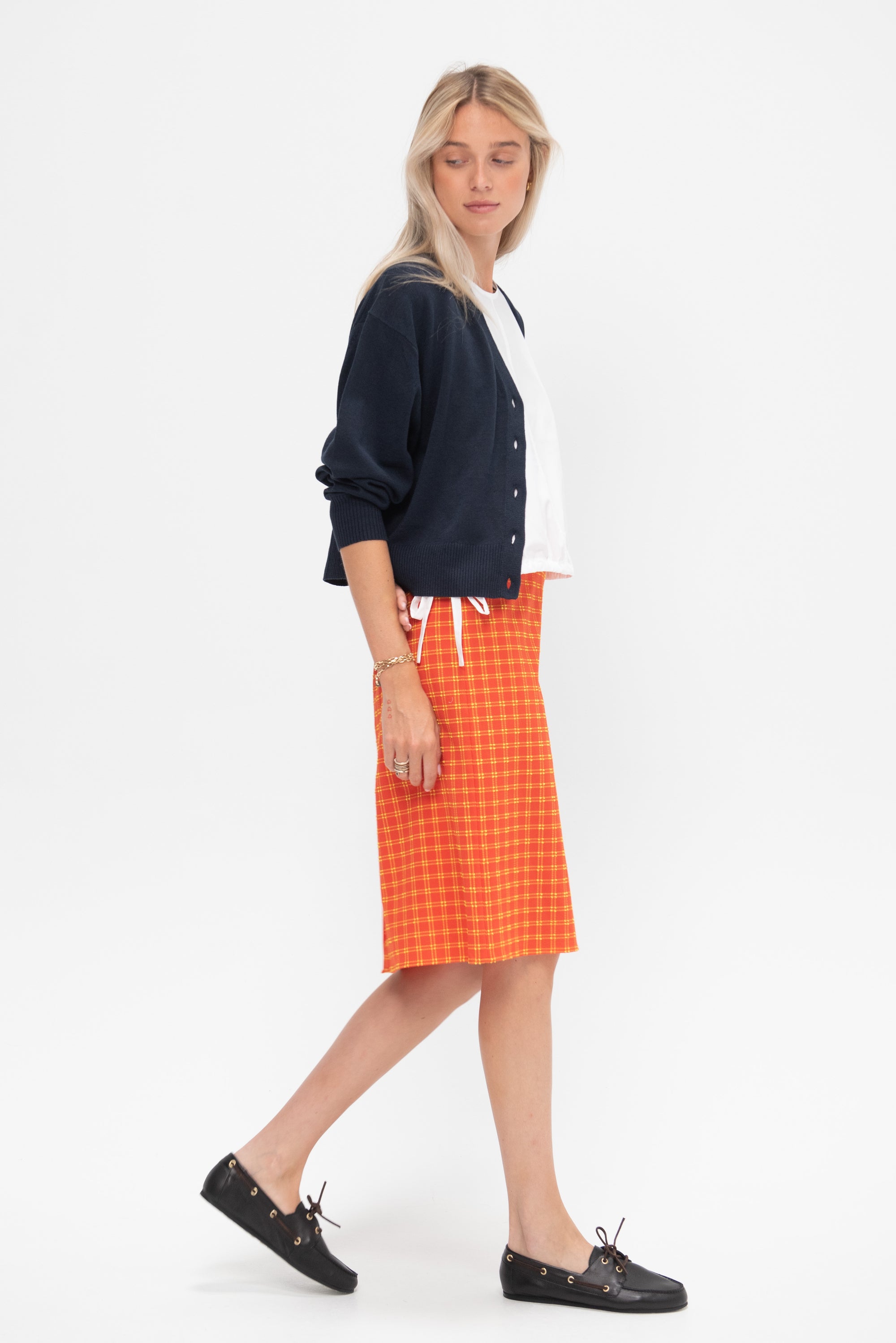 Baldera Skirt, Orange