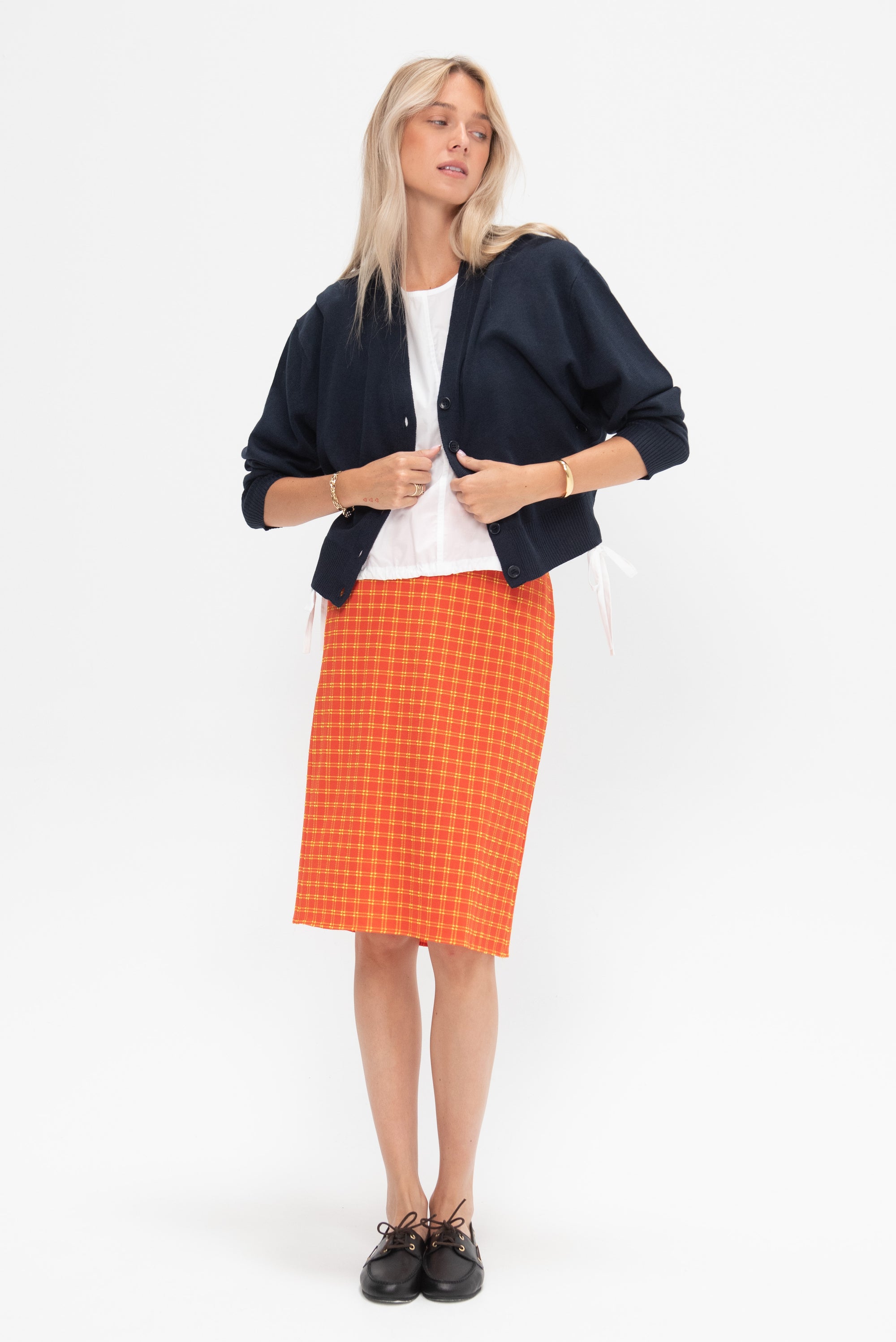 Baldera Skirt, Orange