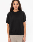 RACHEL COMEY - Billi Sweatshirt, Charcoal