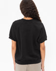 RACHEL COMEY - Billi Sweatshirt, Charcoal