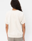 RACHEL COMEY - Billi Sweatshirt, Dirty White
