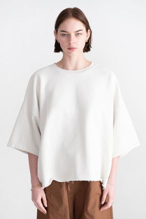 Rachel Comey - Fondly Sweatshirt, Dirty White