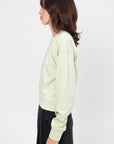 Marin Sweatshirt, Mint