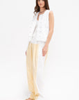Vestio Top, White