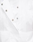 Vestio Top, White