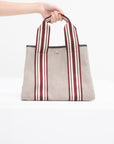 RUE DE VERNEUIL - Traversée M - Grey Linen, BDX Equestrian