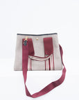 RUE DE VERNEUIL - Traversée M - Grey Linen, BDX Equestrian