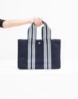 RUE DE VERNEUIL - Traversée M - Navy Equestrian, Navy Flannel