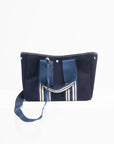 RUE DE VERNEUIL - Traversée M - Navy Equestrian, Navy Flannel