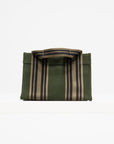 Tote S - Flannel Equestrian, Olive