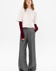 Cropped T-Shirt, Nude