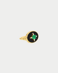 Crucis Emerald Ring, Emerald