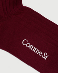 The Yves Sock
