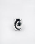 Cubagua Ring, Silver