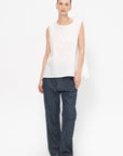 Padova Demp - Denim Pants, Blue