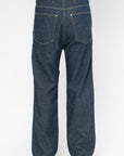 Padova Demp - Denim Pants, Blue