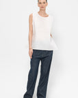 Padova Demp - Denim Pants, Blue