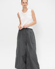 Palau Pota - Taffeta Pants, Iron