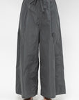Palau Pota - Taffeta Pants, Iron