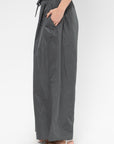 Palau Pota - Taffeta Pants, Iron