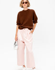 Satin Trousers, Petal