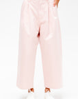 Satin Trousers, Petal