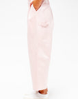 Satin Trousers, Petal