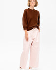 Satin Trousers, Petal
