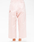 Satin Trousers, Petal