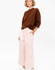 Satin Trousers, Petal