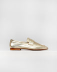 Essenziale Loafer, Gold