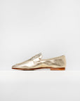 Essenziale Loafer, Gold