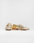 Essenziale Loafer, Gold