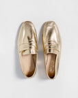 Essenziale Loafer, Gold