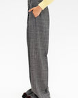 Bogart Trousers, Grigio