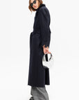 Lauren Coat, Navy