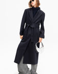 Lauren Coat, Navy