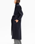 Lauren Coat, Navy