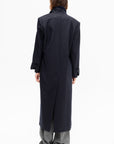 Lauren Coat, Navy