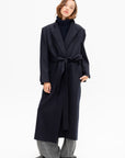 Lauren Coat, Navy