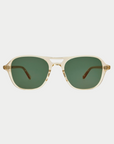 GARRETT LEIGHT - Doc Sunglasses, Champagne