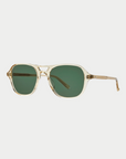 GARRETT LEIGHT - Doc Sunglasses, Champagne