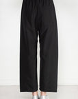 TIBI - Italian Sporty Nylon Winslow Pant, Black