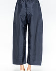 Crispy Nylon Winslow Pant - Short, Navy