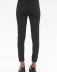 TIBI - Scuba Legging, Black