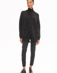 TIBI - Scuba Legging, Black